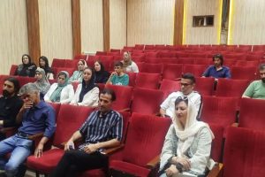 انتخاب اعضای جدید هیأت مدیره انجمن هنرهای تجسمی میانه