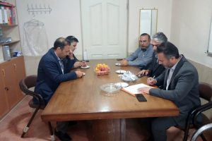 قرعه‌کشی واگذاری زمین به ۳۵ خانواده طرح جوانی جمعیت در میانه