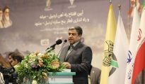 افتتاح راه‌آهن میانه – اردبیل با ۳.۳۰۰ میلیارد تومان اعتبار