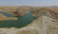 خبر خوش آبی برای میانه؛ سرریز ۳ سد در شهرستان
