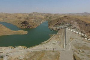 خبر خوش آبی برای میانه؛ سرریز ۳ سد در شهرستان