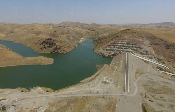 خبر خوش آبی برای میانه؛ سرریز ۳ سد در شهرستان