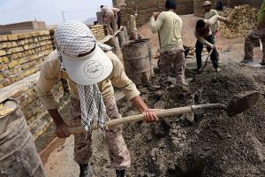 میانه با ۱۰۵ عملیات بازسازی در صدر استان قرار گرفت