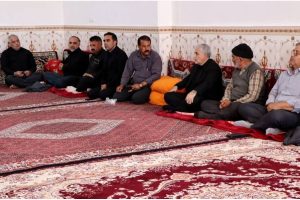 پایان شوری آب در روستای دادلو و همجواران