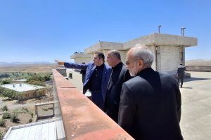 دانشکده فنی و مهندسی میانه؛ زیرساختی برای توسعه شهرستان