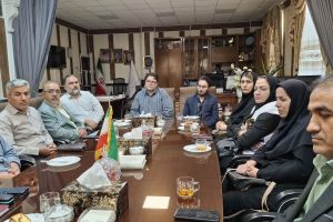 تأکید فرماندار میانه بر تقویت خدمات حمایتی و تأمین اجتماعی