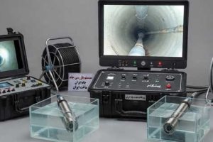 قیمت دوربین حفاری چاه عمیق؛ بررسی تفاوت مدل های تولید داخل و وارداتی
