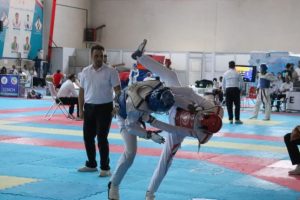 تکواندو نونهالان میانه با ۹ مدال درخشید
