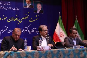 فاز سوم فولاد آذربایجان و رفع موانع سرمایه‌گذاری؛ مطالبه اصلی میانه