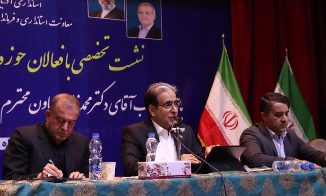فاز سوم فولاد آذربایجان و رفع موانع سرمایه‌گذاری؛ مطالبه اصلی میانه