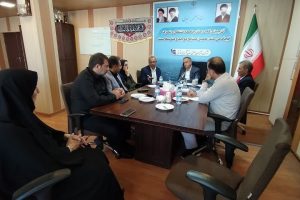 نشست توسعه صنعتی میانه با محوریت رفع موانع تولید