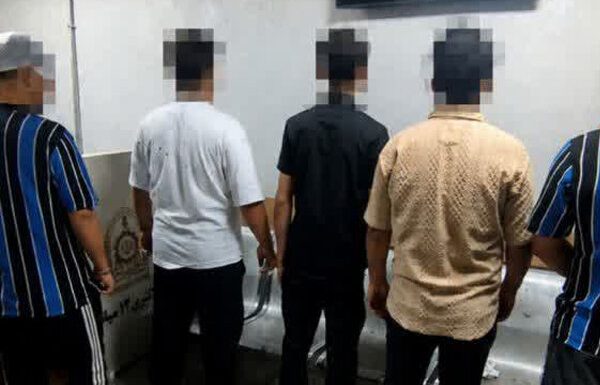 دستگیری عاملان ضرب و جرح مسئول شهربازی پارک انقلاب