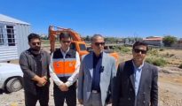آغاز ساخت پل دوم حصار؛ گامی برای روان‌سازی تردد