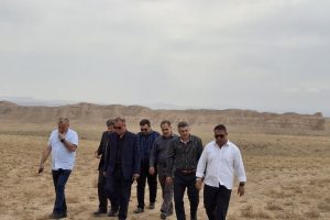 حمایت میدانی فرماندار میانه از سرمایه‌گذاری در بخش کشاورزی
