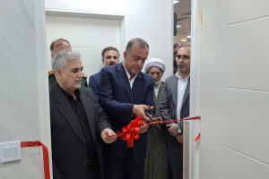 دومین مرکز بانک سلول‌های بنیادی استان در میانه افتتاح شد