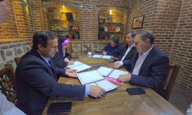احیای ۲۳ پل میانه با محوریت مرمت، ساماندهی و گردشگری