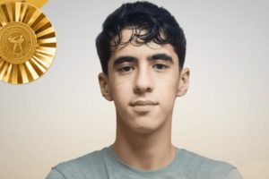 رادین زینالی، تکواندوکار میانه‌ای قهرمان پرزیدنت‌کاپ پاکستان شد
