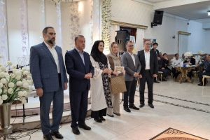 تجلیل از پزشکان نمونه میانه؛ از سنگر سلامت تا میدان خدمت