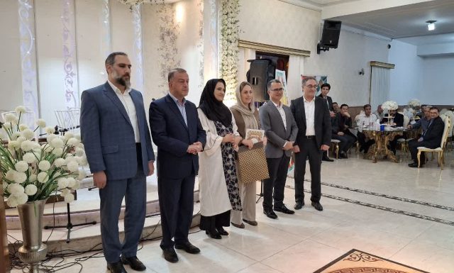 تجلیل از پزشکان نمونه میانه؛ از سنگر سلامت تا میدان خدمت