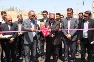 بهره‌برداری از ۸ پروژه با اعتبار ۶۵ میلیارد تومان در بخش کاغذکنان میانه