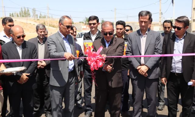 بهره‌برداری از ۸ پروژه با اعتبار ۶۵ میلیارد تومان در بخش کاغذکنان میانه