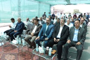 بهره‌برداری از فاز سوم کمربندی جنوبی میانه با اعتبار ۹۳ میلیارد تومان