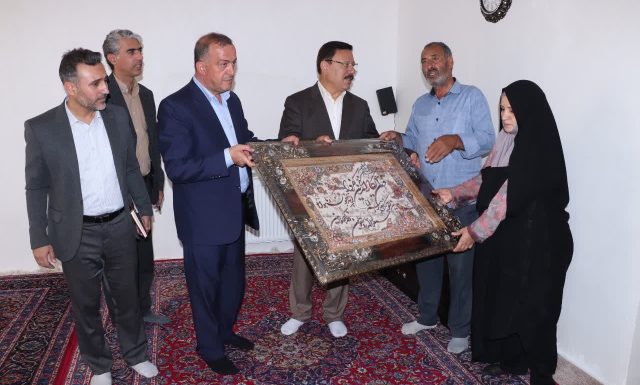 بهره‌برداری از پروژه ۳۶۸ واحدی مسکن مهر میانه پس از سال‌ها انتظار