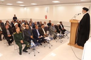 مجتمع ۲۰ میلیارد تومانی تبلیغات اسلامی میانه به بهره‌برداری رسید