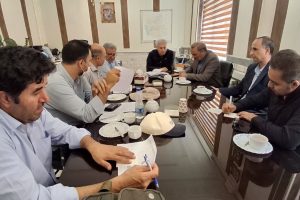 بررسی مشکلات مساکن ۵۰۲ واحدی در میانه