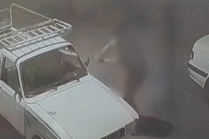 عامل تخریب خودرو و مغازه با شمشیر در میانه شناسایی شد