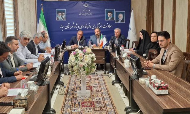 دادستان میانه: حمایت از تولیدکنندگان با جدیت دنبال شود