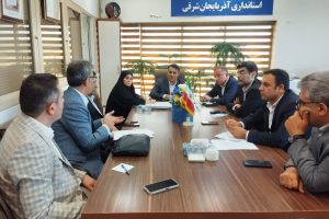 بررسی راه‌اندازی دفتر نوآوری و فناوری در میانه