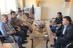 برنامه‌ریزی برای برگزاری همایش دوچرخه‌سواری خانوادگی در میانه
