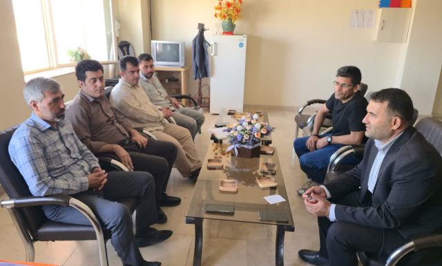 برنامه‌ریزی برای برگزاری همایش دوچرخه‌سواری خانوادگی در میانه