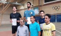درخشش دو و میدانی‌کاران میانه‌ای در مسابقات استان آذربایجان غربی