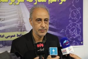 تأکید سرپرست راه‌آهن اردبیل بر ایمن‌سازی محور اردبیل–میانه