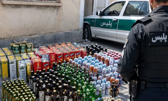 کشف کالای قاچاق در میانه؛ از سیگار و تنباکو تا روغن و نوشیدنی انرژی‌زا