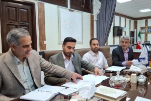 بررسی ساماندهی برداشت مصالح خام از معادن و بسترهای میانه