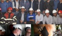 تست موفق کوره پاتیلی فولاد میانه با توان متخصصان ایرانی