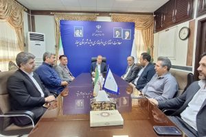 اتاق اصناف میانه با ترکیب جدید آغاز به کار کرد