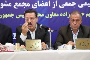 تأکید معاون استاندار بر عدالت و حمایت از اقشار آسیب‌پذیر