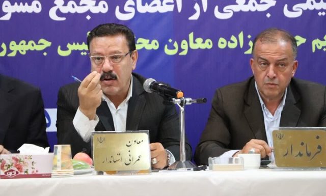 تأکید معاون استاندار بر عدالت و حمایت از اقشار آسیب‌پذیر