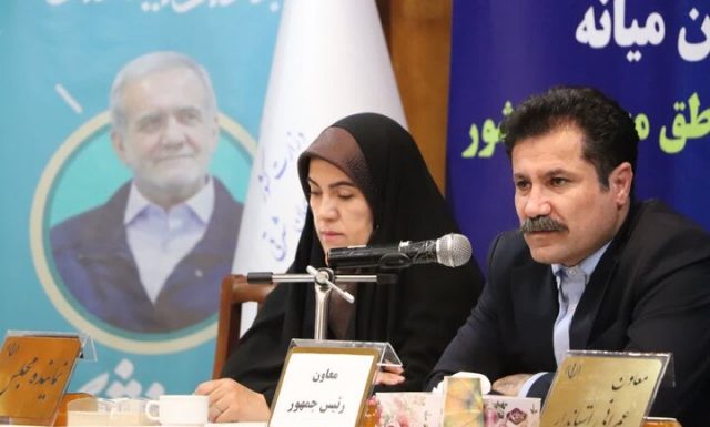 آغاز طرح پایلوت انرژی خورشیدی روستایی از میانه