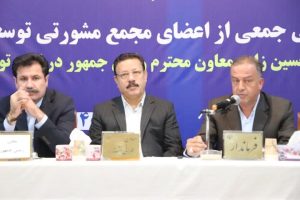 اجرای ۳ مدرسه و ۲ مجتمع آبرسانی در روستاهای میانه