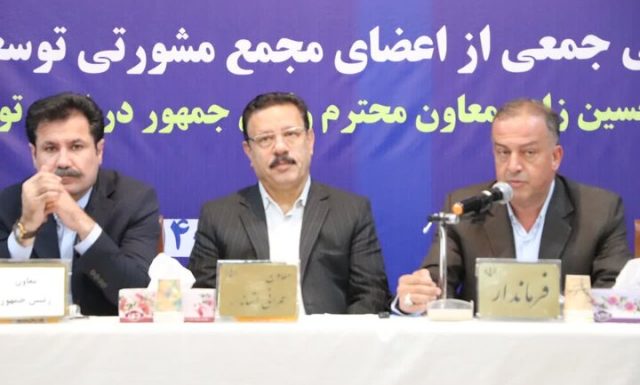 اجرای ۳ مدرسه و ۲ مجتمع آبرسانی در روستاهای میانه
