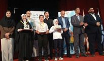 افتخارآفرینی دانش‌پژوه میانه‌ای در رویداد رباتیک کشور