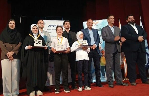 افتخارآفرینی دانش‌پژوه میانه‌ای در رویداد رباتیک کشور