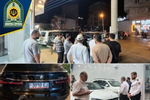 تشدید نظارت بر نمایشگاه های خودرو در میانه
