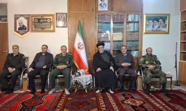 صیانت از زیرساخت‌ها و شناسایی نقاط آسیب‌پذیر؛ تأکید مسئولان میانه