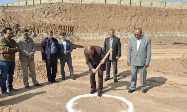 آغاز احداث کارخانه خوراک دام و طیور با سرمایه‌گذاری ۵۰ میلیارد تومانی در میانه